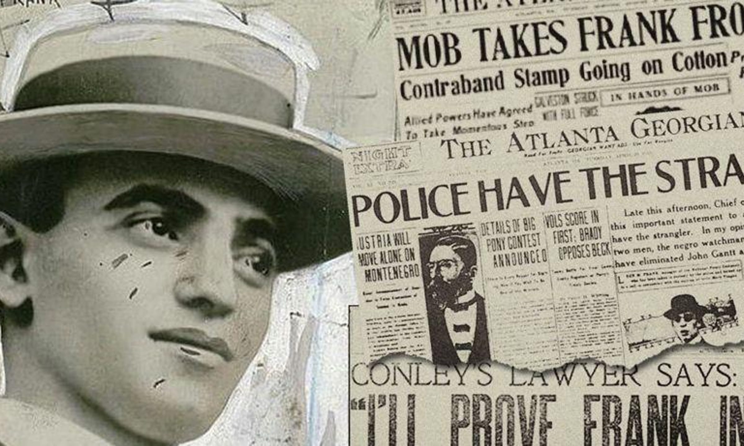 Leo Frank – ლეო ფრენკის საქმე