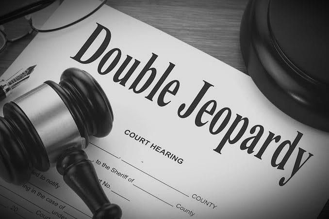 Double Jeopardy – სამართლის პრინციპი