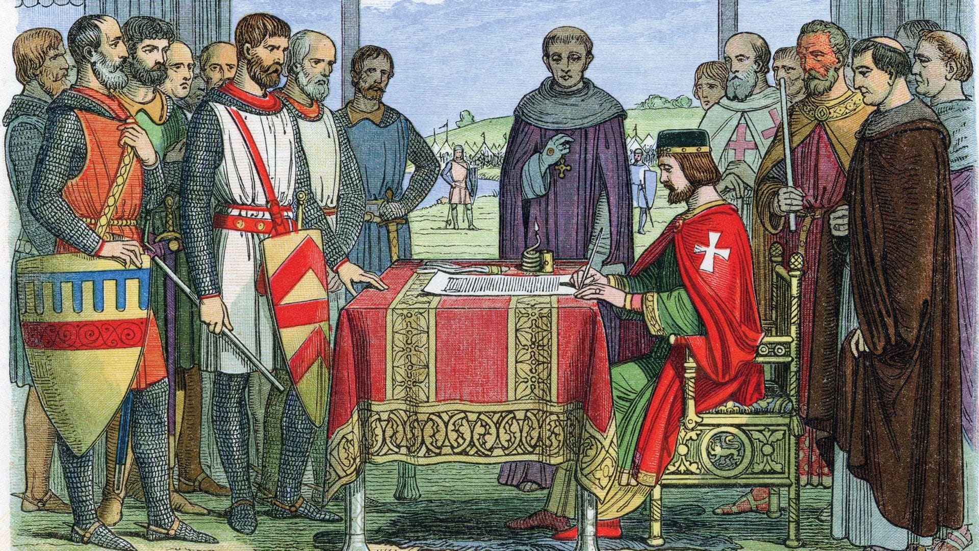 მაგნა კარტა (Magna Carta) – თავისუფლების პირველი საფუძველი